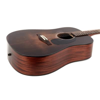 Eastman PCH Series Dreadnought Acoustic - Classic Stain image 6