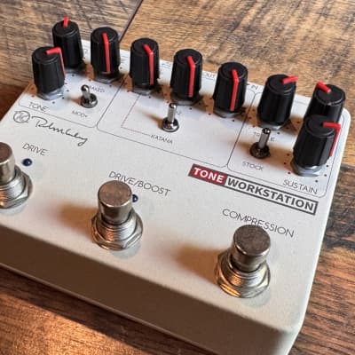 Reverb.com listing, price, conditions, and images for keeley-tone-workstation