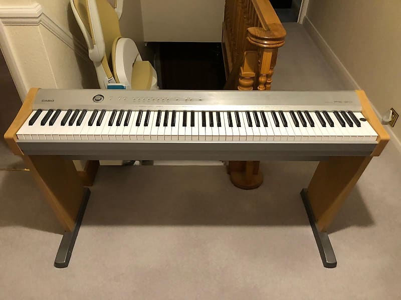 Casio PS-20 digital keyboard 2002 | Reverb UK
