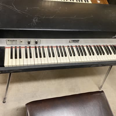 Fender Rhodes Stage Mark I 73-Key Electric Piano (1969 - 1974) | Reverb