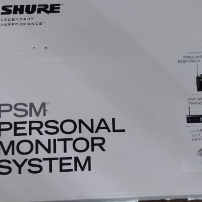 Shure Personal Monitor System 300 Pro 2021 image 2