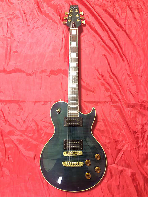 Aria Pro II PE-850 Made in Japan 1991 Electric Guitar