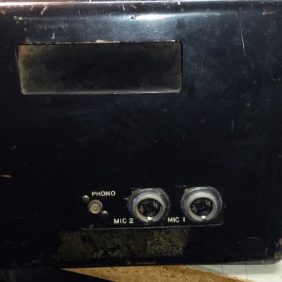 RCA Tube PA 1950s image 4