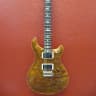 Paul Reed Smith PRS Custom 24 with 10 Top, Black Gold, Case Included