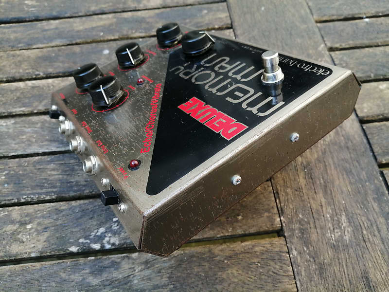 Nano Deluxe Memory Man | Analog Delay / Chorus / Vibrato