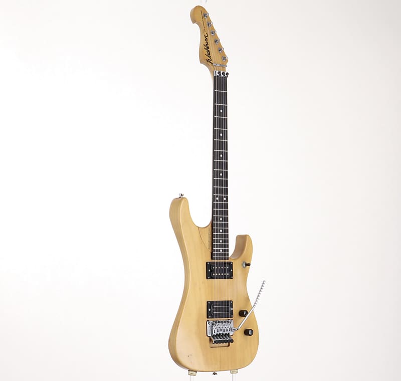 Washburn N4 日本製 Washburn N4-NUNO AUTHENTIC | Blue Guitars Online Store