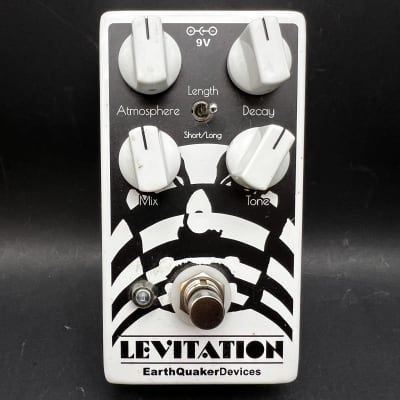EarthQuaker Devices Levitation Reverb | Reverb