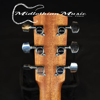 Larrivee D-03E - Acoustic/Electric Guitar w/Stage Pro Element & Case image 8