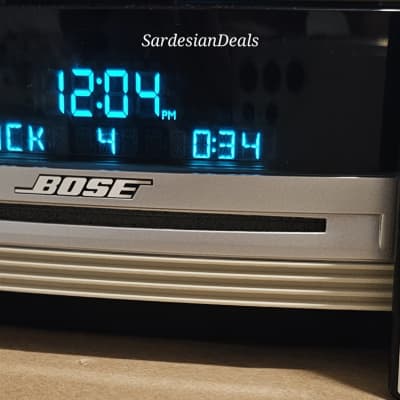 Bose Wave Radio III & Accessories(NO CD PLAYER) image 10