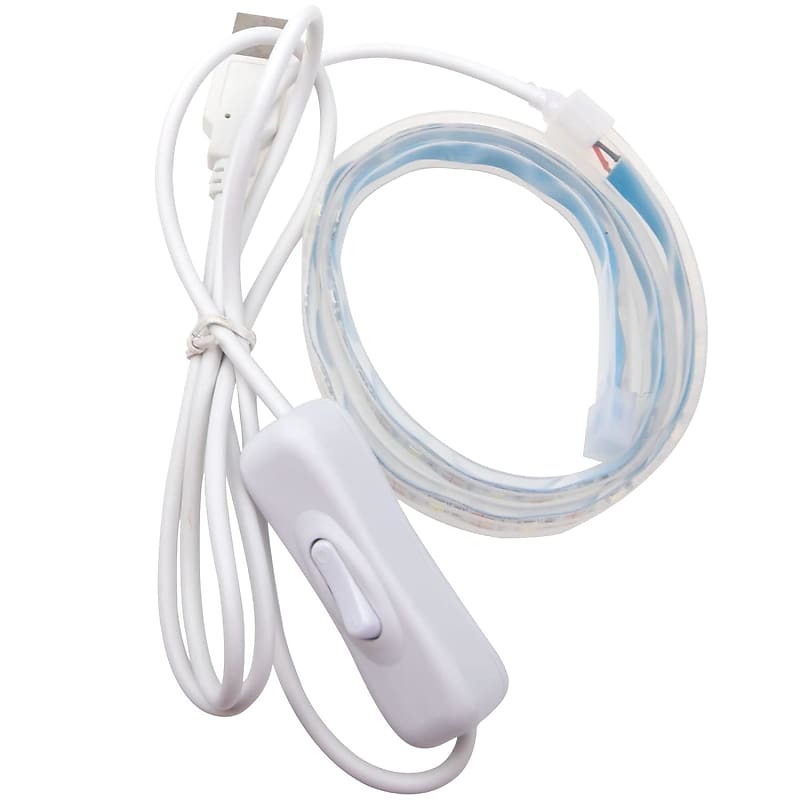 Saxophone Flute Led Leak Light Compatible With Sax Repairment Reverb