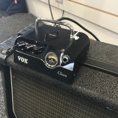 Vox MV50 Clean 50-Watt Guitar Amp Head