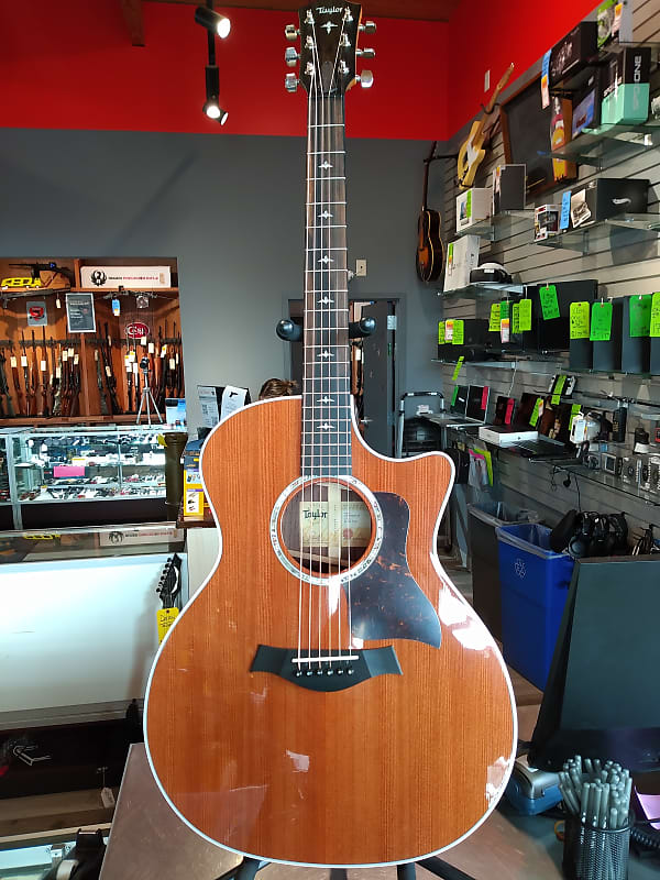 Taylor 414ce online redwood