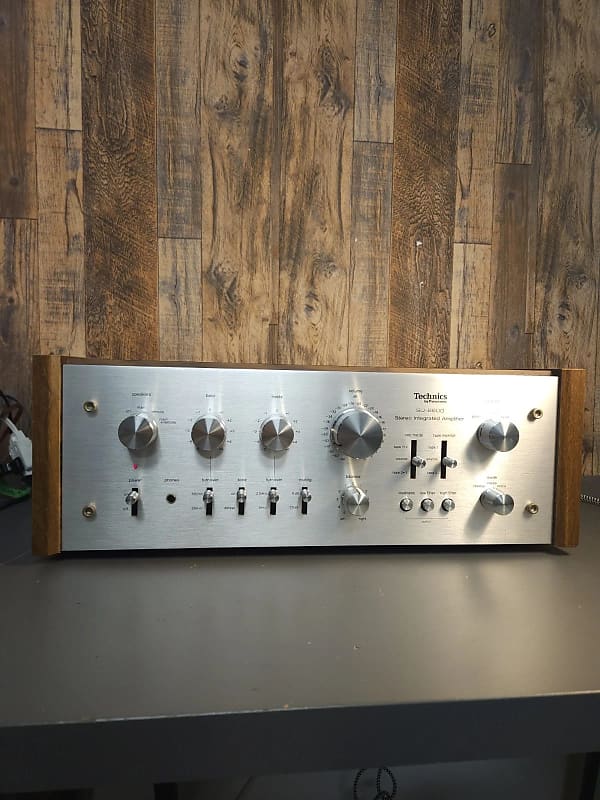 technics su 8600