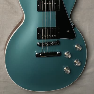 Gibson Les Paul Modern 2023 - Faded Pelham Blue image 2