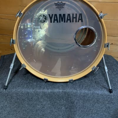 Rare Vintage 80s Japan Yamaha Tour Custom BD822F 22X16” Bass