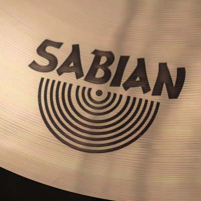 Sabian 21" XSR Ride - Demo image 5