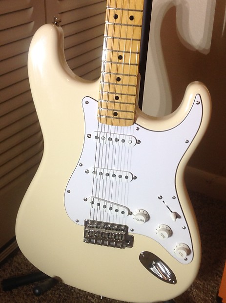 Fender stratocaster shop 68