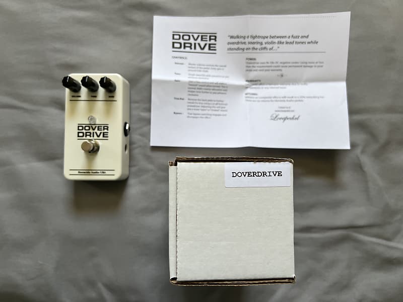 Lovepedal Dover Drive