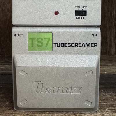 Ibanez TS7 Tube Screamer | Reverb