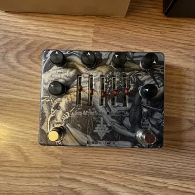 Cult fx Lichtlaerm Audio Total Distortion Worship Metal