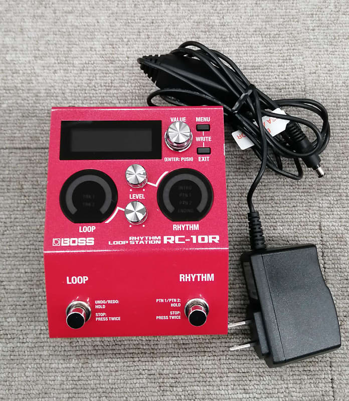 Boss RC-10R