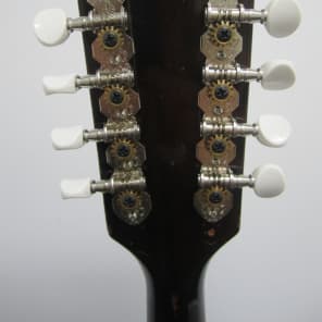 Gibson A50 1954 Sunburst image 7