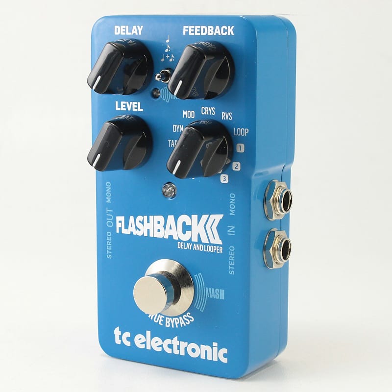 TC Electronic FLASHBACK 2 DELAY