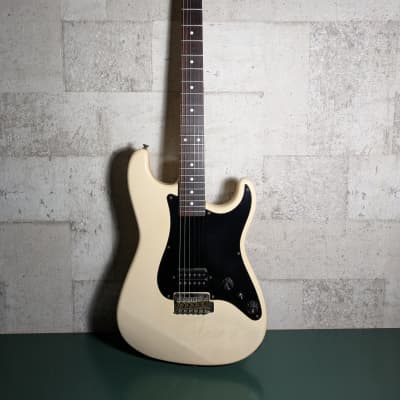 FERNANDES 　STC-50　Allan Holdwarth Fernandes STC-50 Allan Holdsworth 80's White | Reverb