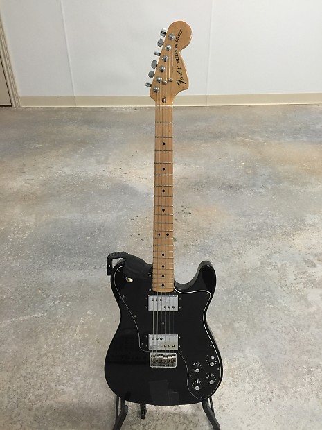 Mim clearance telecaster deluxe