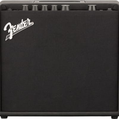 Fender Mustang LT25 Digital Electric Guitar Combo Amplifier image 1