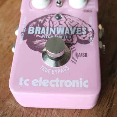 TC Electronic Brainwaves Pitch Shifter 2019 - Present - Pink | Reverb