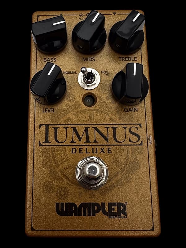 Wampler Tumnus Deluxe