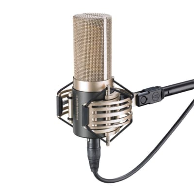 Audio-Technica AT5040 Cardioid Condenser Vocal Microphone image 4