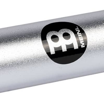 MEINL Percussion Projection Shaker - Silver image 1