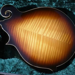 Aria "The Aria" M-700 Mandolin - Vintage 1970s - Sunburst Finish image 5