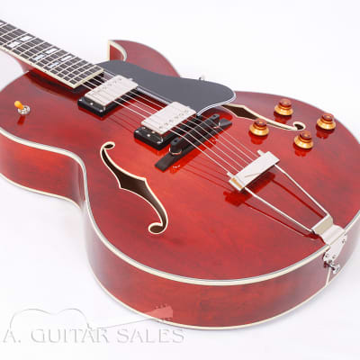 Eastman AR372CE Classic 16" Archtop with Dual Humbuckers #50558 @ LA Guitar Sales image 3