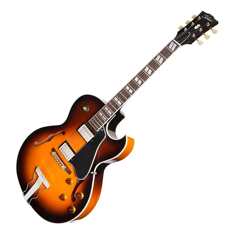 ギター Tokai FA 245 Tokai 'Premium Series' FA-245 175-Style Hollow Body Archtop