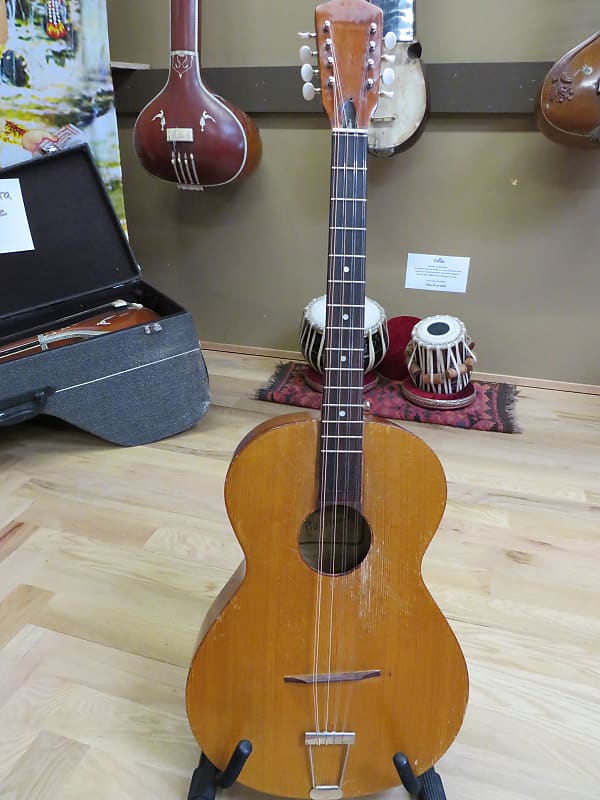 Framus Gagliano Irish bouzouki (guitar conversion) Reverb