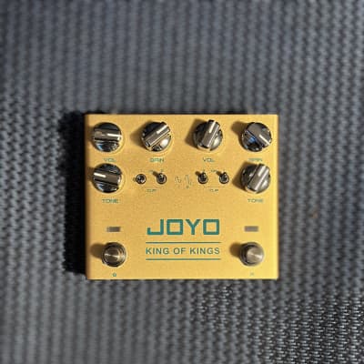 Ly-Rock King of Tone CLONE 2021 Standard | Reverb