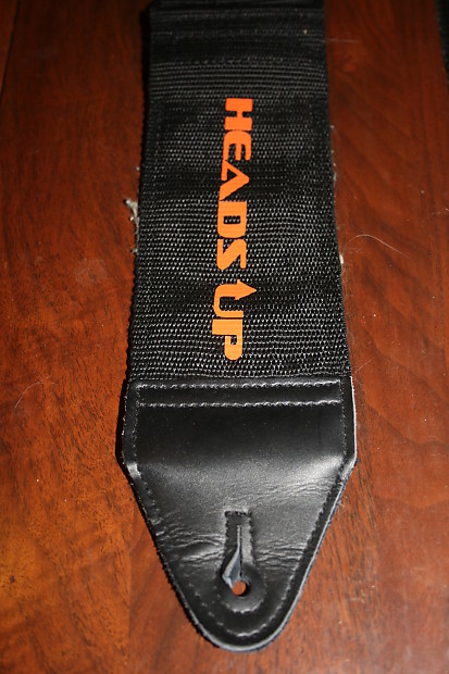 Heads up guitar strap new arrivals