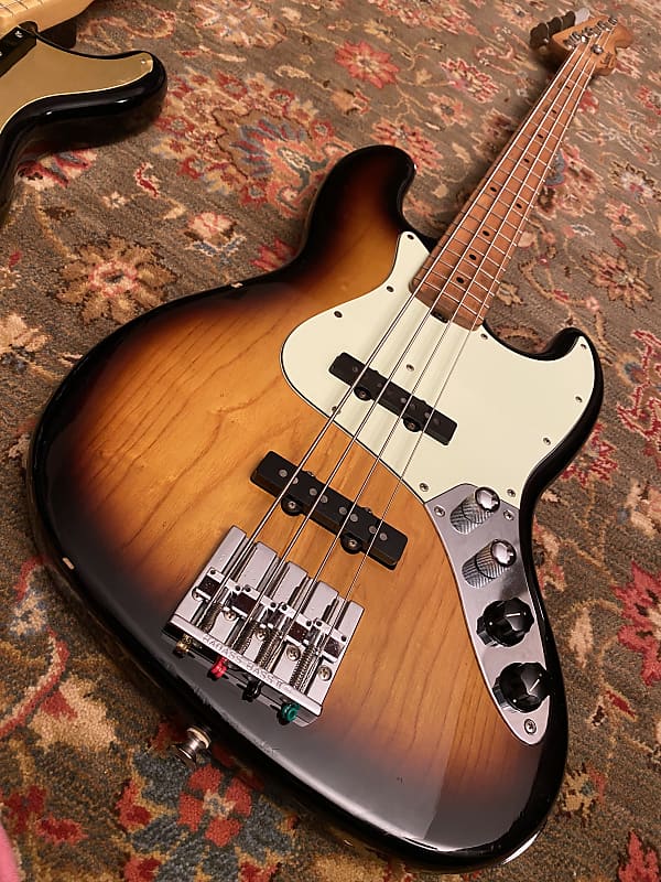 新発売】 Sadowsky TOKYO JAZZBASS 59Burst M4B ベース