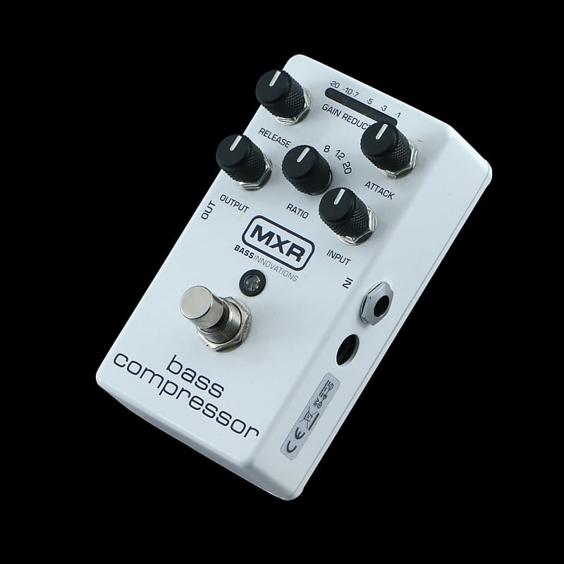 MXR M87 Bass Compressor