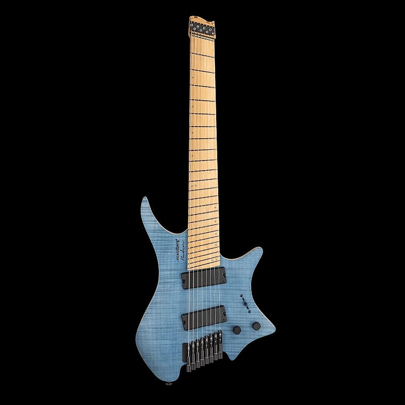 Strandberg Boden Standard NX 6 Tremolo Blue Electric Guitar