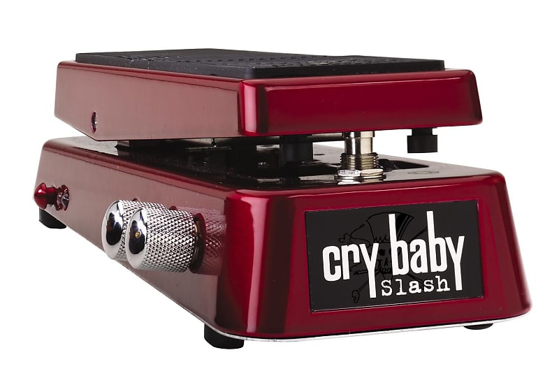 Dunlop SW95 Cry Baby Slash Wah Pedal image 1