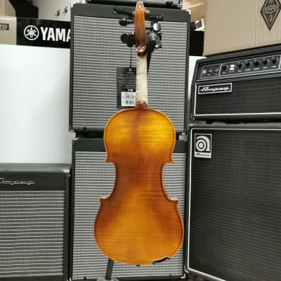 ARS 026 4/4 Violin with Case - Natural | Reverb