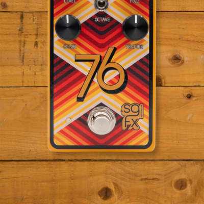 SolidGoldFX 76 MKII Octave Fuzz