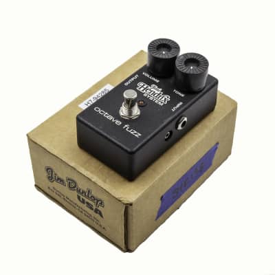 MXR JH-3S Octave Fuzz Owned by Sonic Youth | Reverb