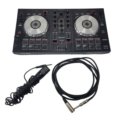 Pioneer DDJ-SB DJ Controllers for Serato