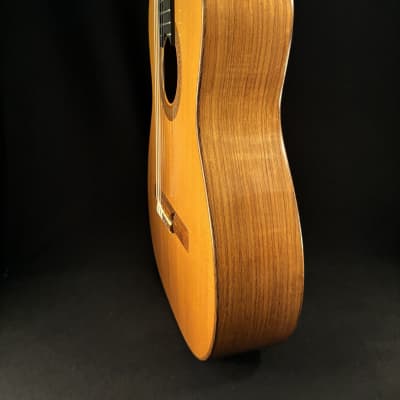 1961 Edgar Monch Classical Guitar image 4