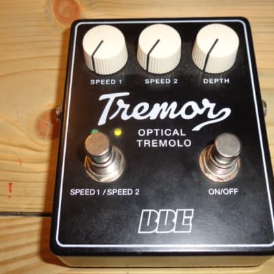 Reverb.com listing, price, conditions, and images for bbe-tremor